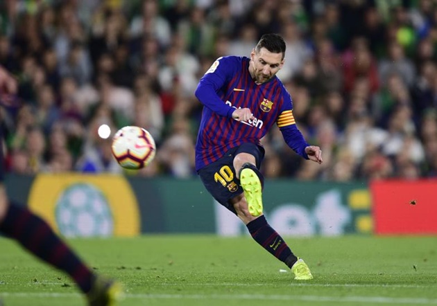 Barca - Bóng Đá