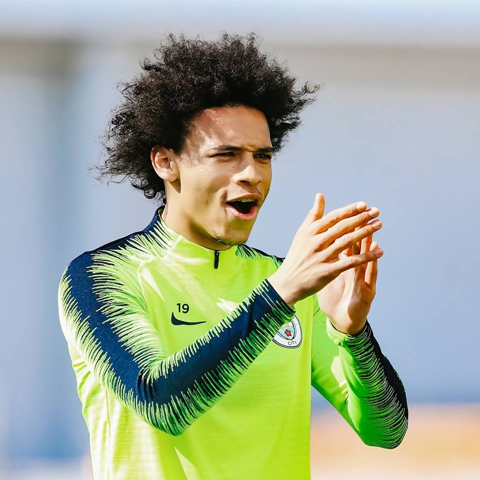 Man City tập - Bóng Đá