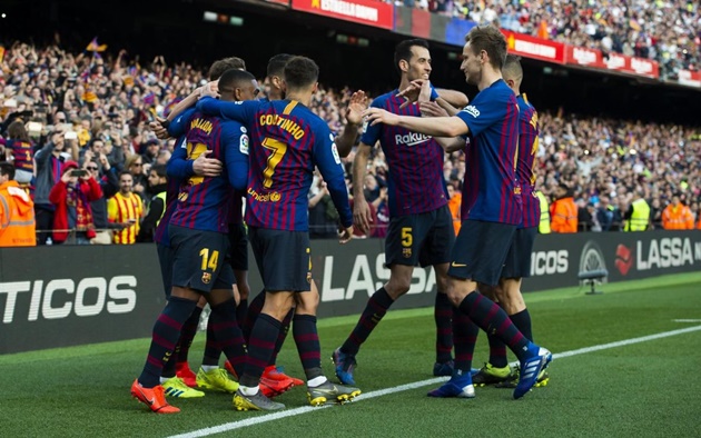 Barca - Bóng Đá