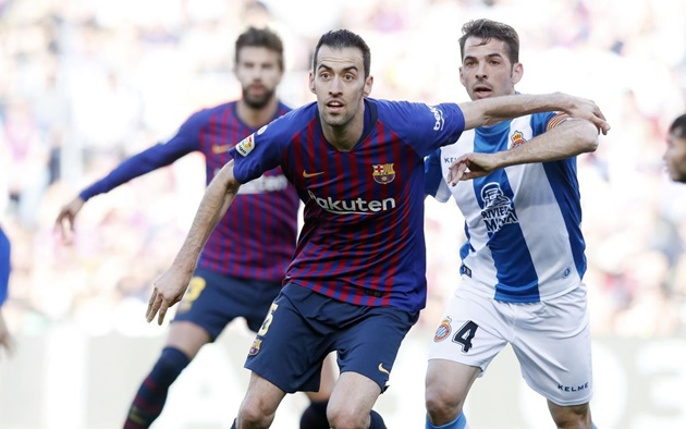 Barca - Bóng Đá