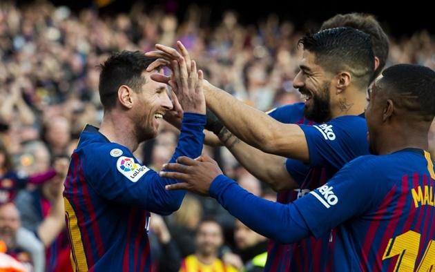 Barca - Bóng Đá