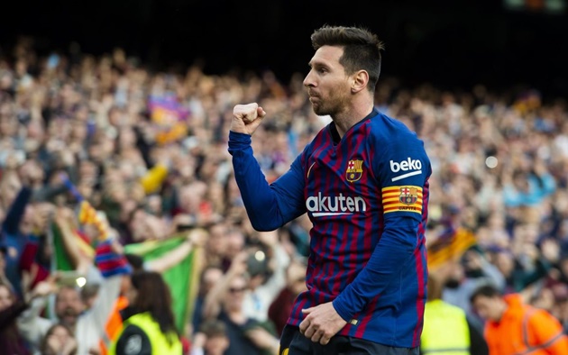 Barca - Bóng Đá