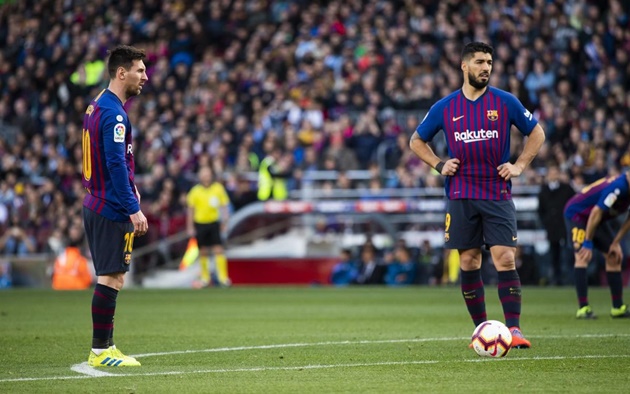 Barca - Bóng Đá