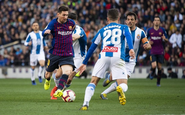 Barca - Bóng Đá
