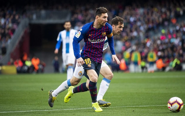 Barca - Bóng Đá