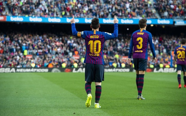 Barca - Bóng Đá