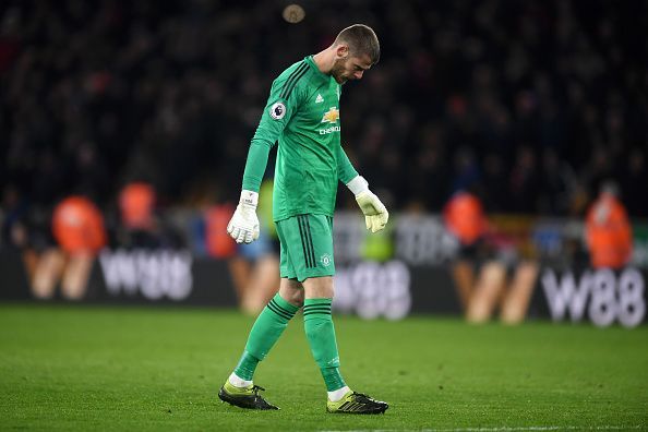 5 Things That Are Going Wrong At Manchester United - Bóng Đá