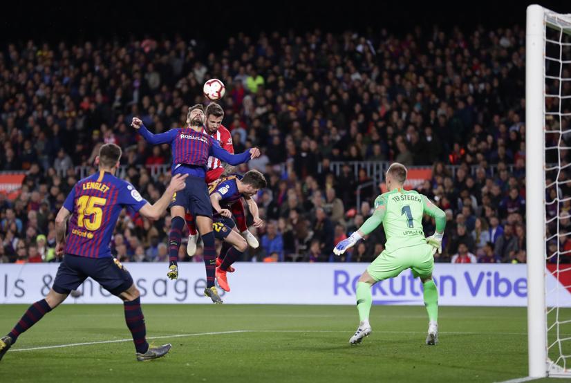 Barca - Bóng Đá