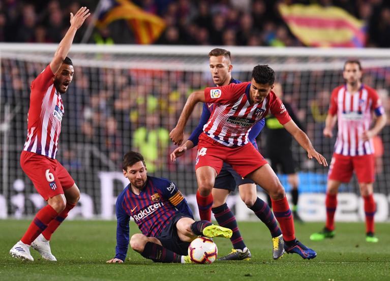 Barca - Bóng Đá