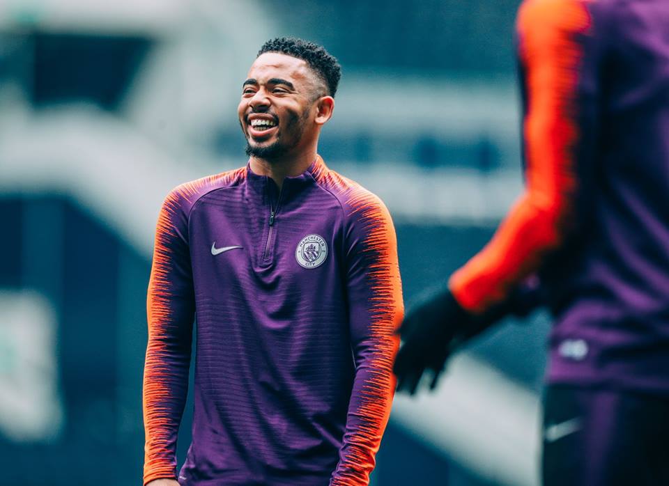 Man City tập - Bóng Đá