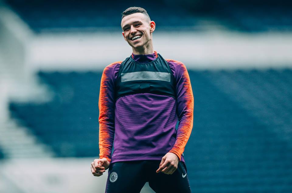 Man City tập - Bóng Đá