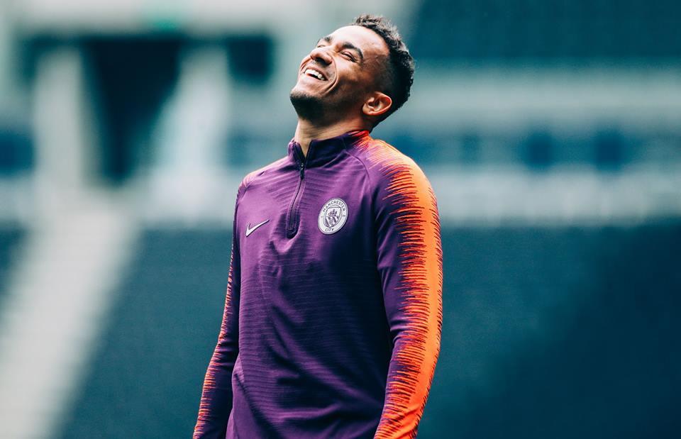 Man City tập - Bóng Đá