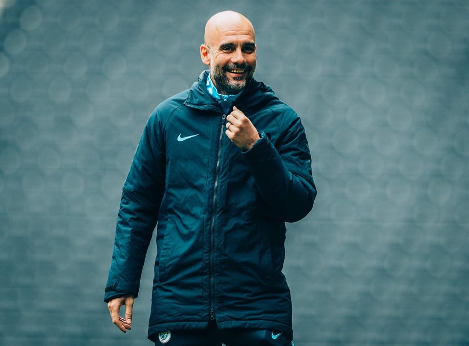 Man City tập - Bóng Đá