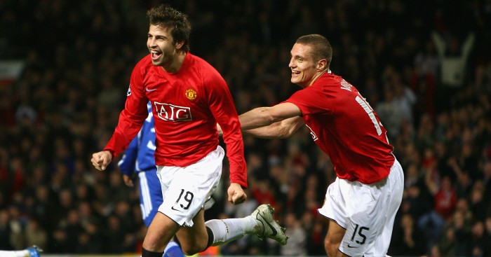 15 players that maybe you did not remember and played at Manchester United - Bóng Đá