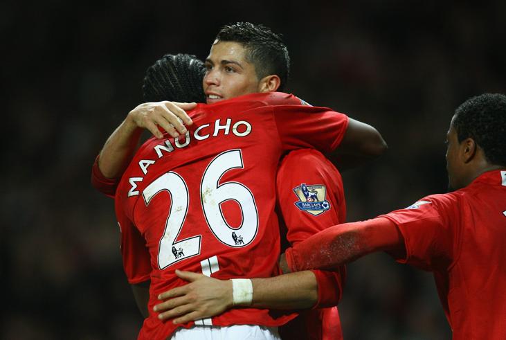 15 players that maybe you did not remember and played at Manchester United - Bóng Đá