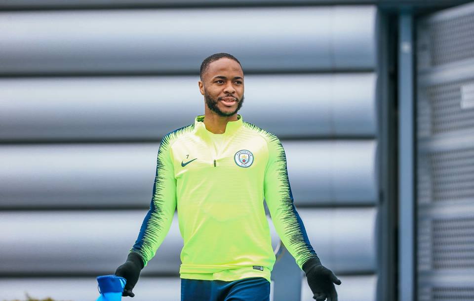 Man City tập - Bóng Đá