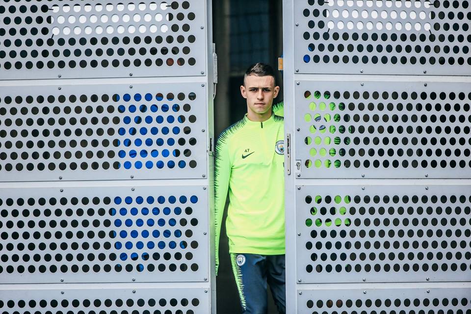 Man City tập - Bóng Đá