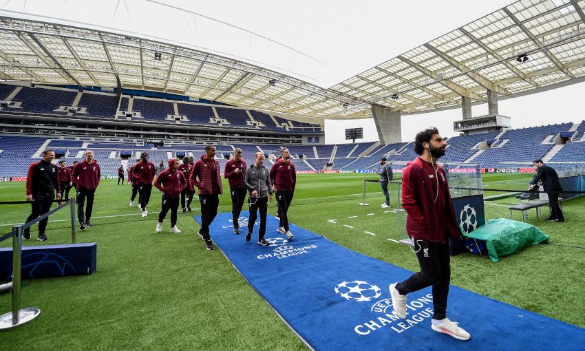Trận đấu giữa Porto và Liverpool rạng sáng 18/4 cũng rất đáng theo dõi.