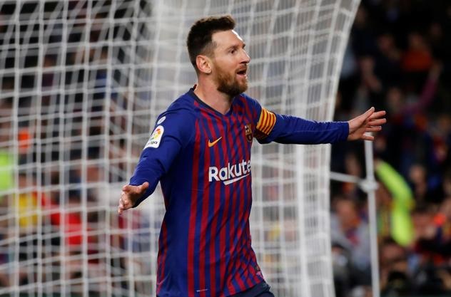 Vượt qua hành trình 9 năm, Barca xúc động đăng quang La Liga tại Camp Nou - Bóng Đá