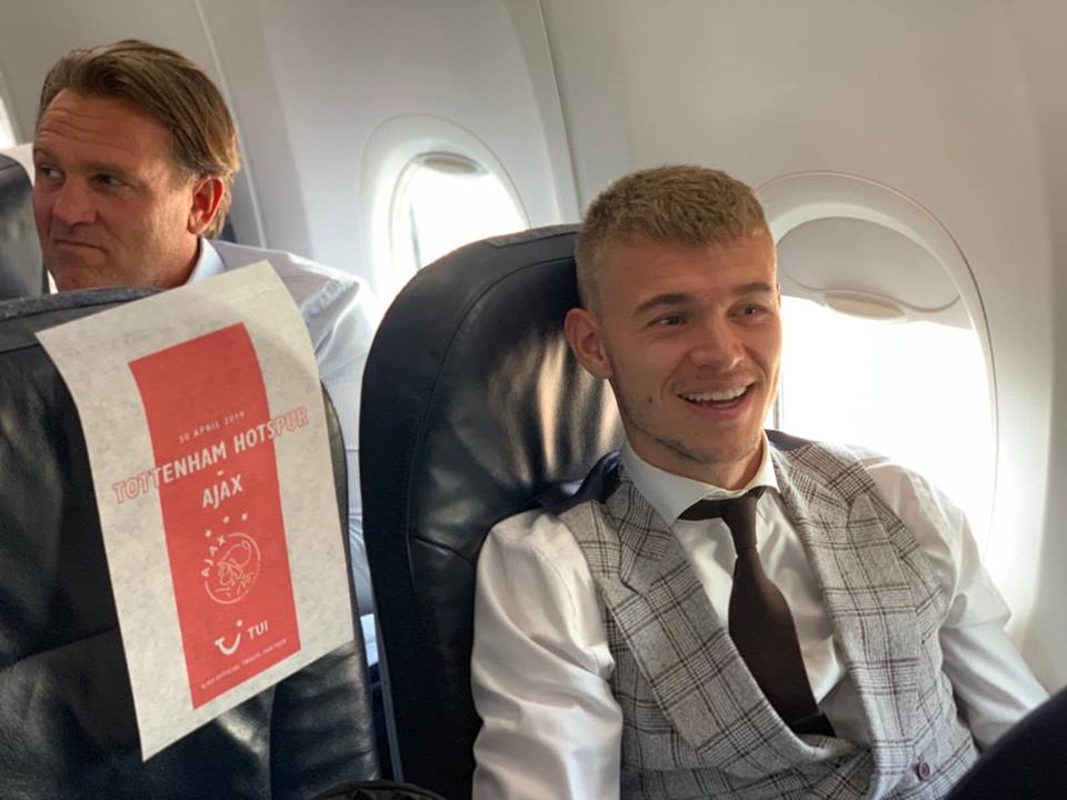Ajax - Bóng Đá