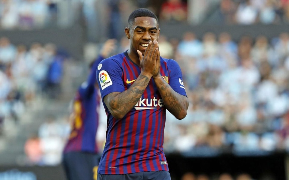 Sau trận Barca - Bóng Đá