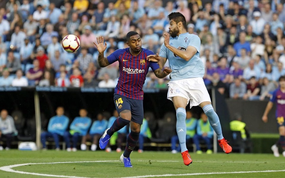 Sau trận Barca - Bóng Đá