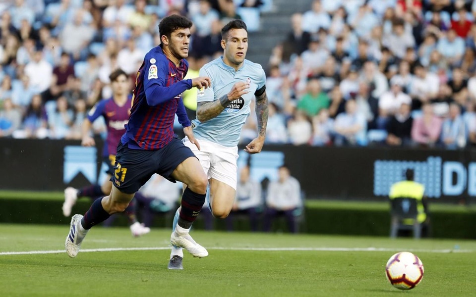 Sau trận Barca - Bóng Đá