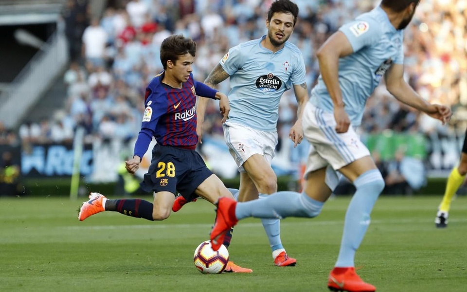 Sau trận Barca - Bóng Đá