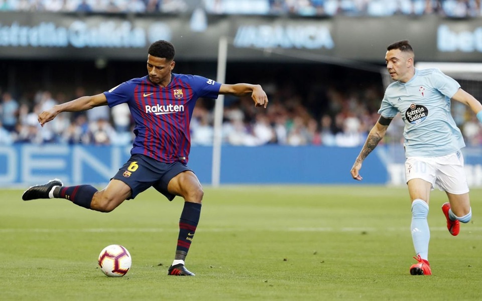 Sau trận Barca - Bóng Đá