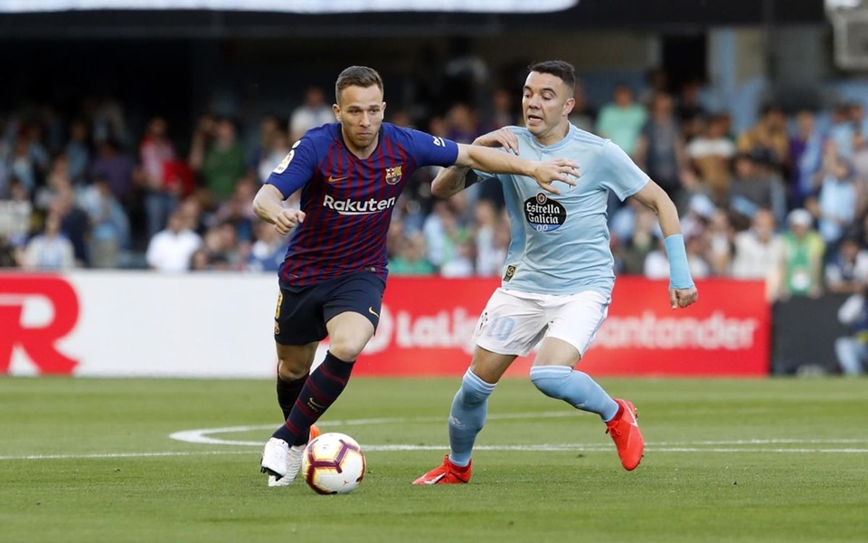 Sau trận Barca - Bóng Đá