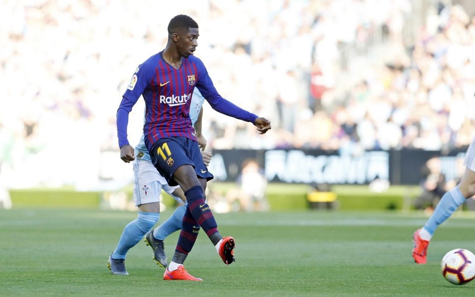 Sau trận Barca - Bóng Đá