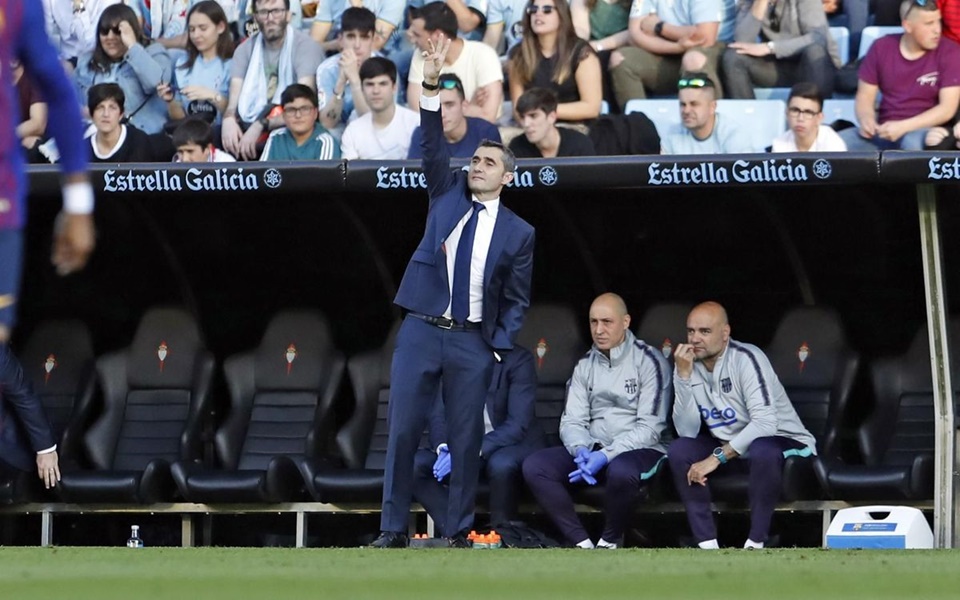 Sau trận Barca - Bóng Đá