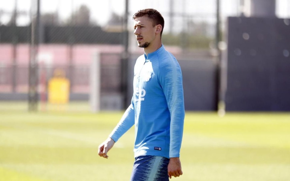 Barca tập - Bóng Đá