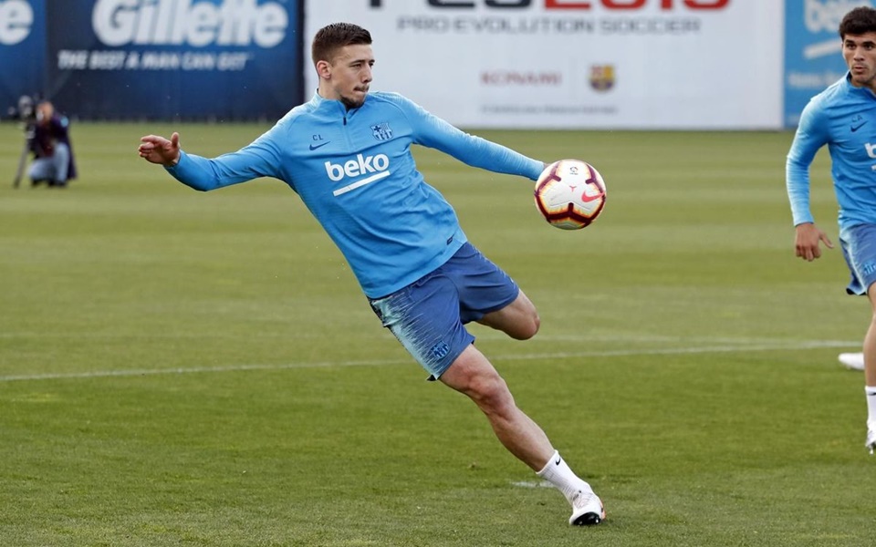 Barca tập - Bóng Đá