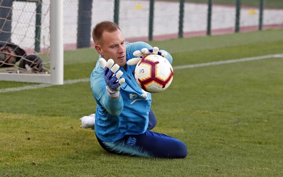 Barca tập - Bóng Đá
