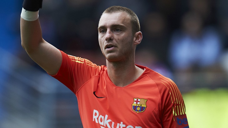 10 cầu thủ có thể chơi trận cuối cho Barca - Bóng Đá