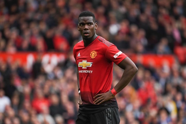 TTCN La Liga: Real mở đường cho MU chiêu mộ siêu tiền vệ; Phán quyết khó tin từ Madrid cho Pogba - Bóng Đá