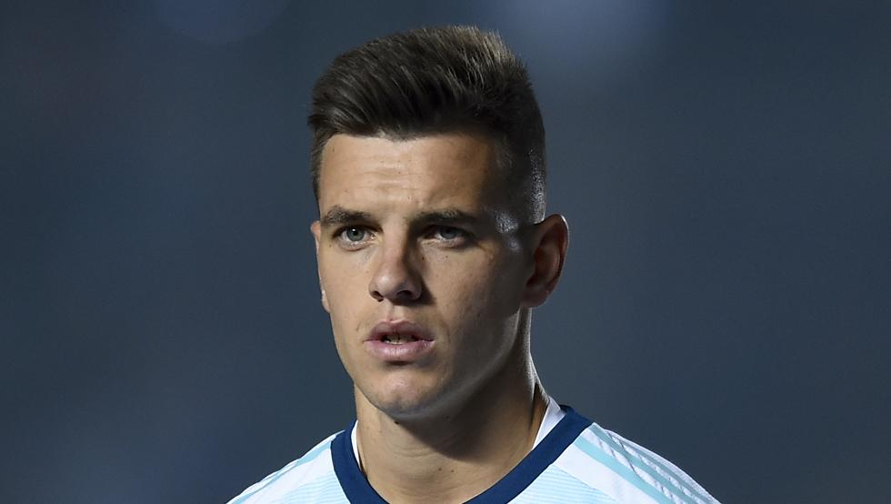5. Lo Celso (Real Betis): Giovani Lo Celso là cái tên đang được chú ý trên thị trường chuyển nhượng. Với mùa giải thành công, ngôi sao Argentina nhận được sự quan tâm từ Tottenham, Barca và Man United. Song, phía Betis cương quyết giữ chân trụ cột lại CLB.
