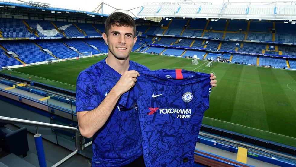 Christian Pulisic chính thức trở thành người của Chelsea sau khi The Blues cùng Dortmund thống nhất mức giá chuyển nhượng vào khoảng 64 triệu euro.