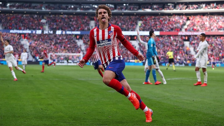 Griezmann - Bóng Đá