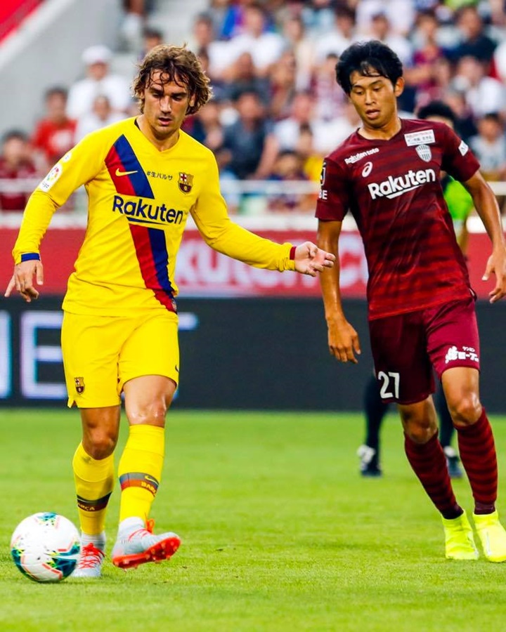 Hiệp 1 kết thúc với tỷ số hòa 0-0 cho cả 2 đội.