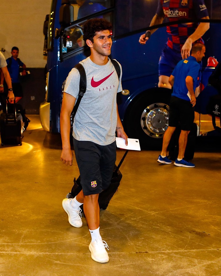 Barca ở Miami - Bóng Đá