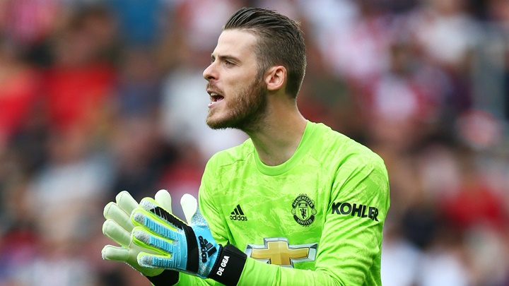 Tương lai nào cho De Gea?