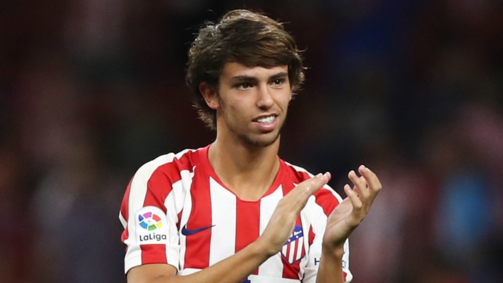 Vị trí thứ 9 thuộc về bom tấn đắt nhất kỳ chuyển nhượng hè 2019, Joao Felix. Ngôi sao người Bồ Đào Nha được định giá khoảng 100 triệu euro trên thị trường chuyển nhượng.