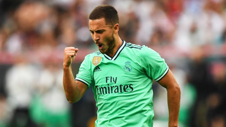Eden Hazard cũng về thứ 2 trong danh sách này khi được định giá khoảng 150 triệu euro trên TTCN.