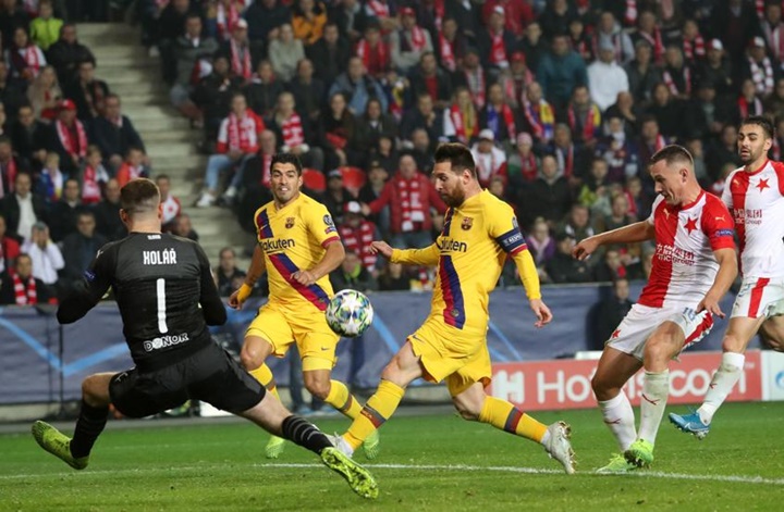 Barca - Bóng Đá