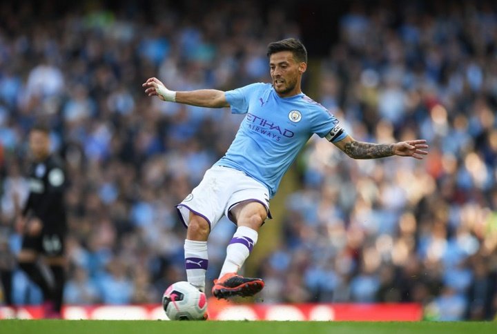 David Silva ở tuổi 33 vẫn đang cho thấy phong độ ổn định, ấn tượng trong màu áo đương kim vô địch Man City. Song đây có thể là mùa giải cuối cùng của ngôi sao người Tây Ban Nha ở Etihad khi hợp đồng giữa anh với Man City sẽ đáo hạn vào hè 2020.