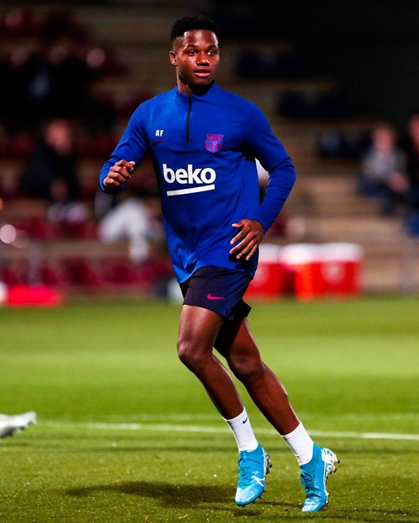 barca tập - Bóng Đá