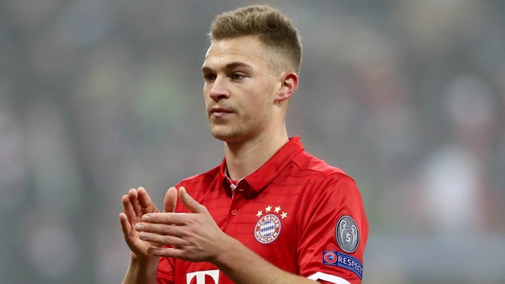 Về vị trí thứ 2 là ngôi sao của Bayern Munich, Joshua Kimmich. Tuyển thủ người Đức được định giá khoảng 70 triệu euro trên thị trường chuyển nhượng.
