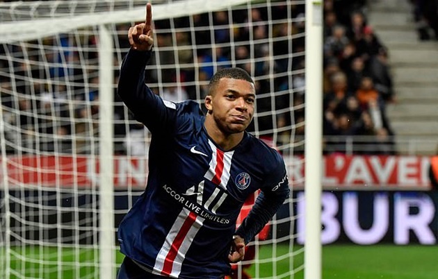 PSG - Bóng Đá